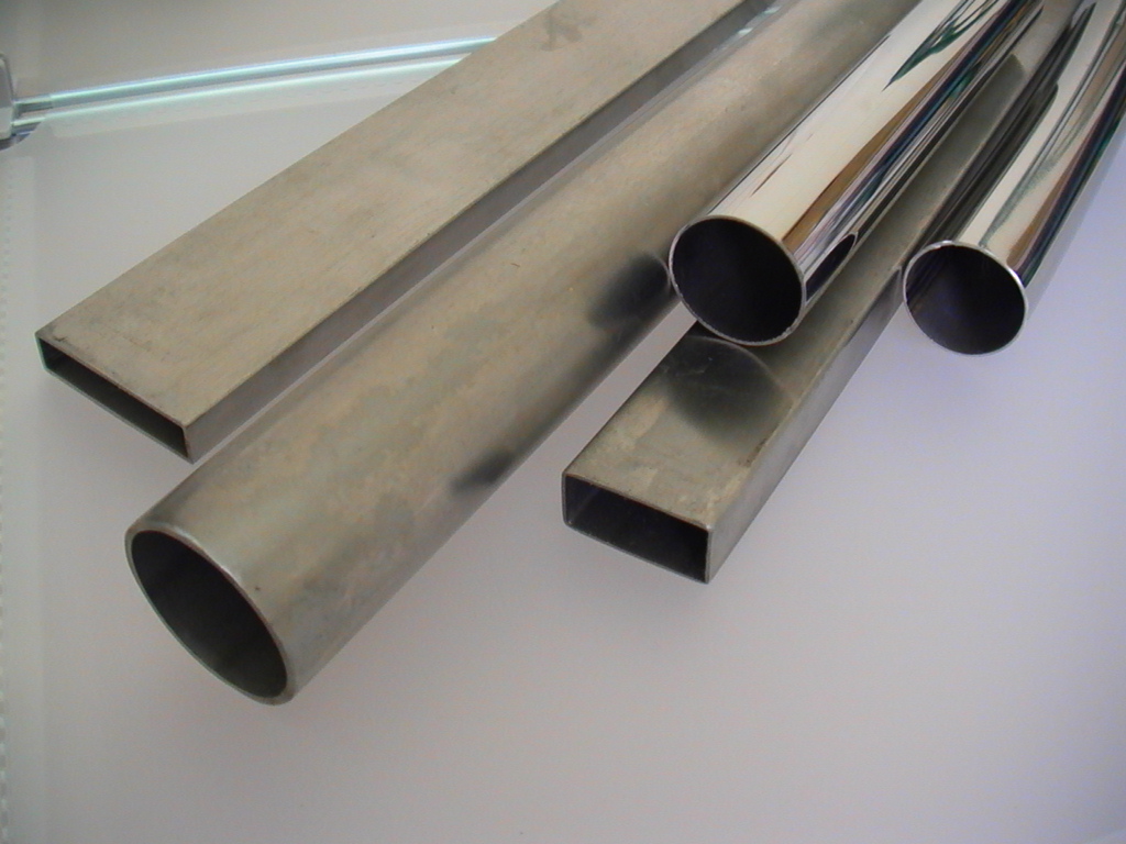 Stainless Steel Tig Welded Tube