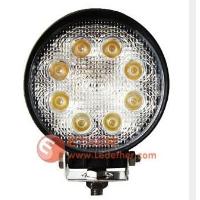 Sell 8pcs High Intensity Leds Round Led Work Light