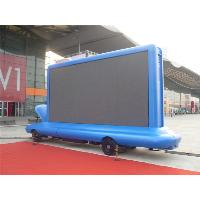 Sell P10 Outdoor Full Color LED Trcuk Display