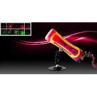 Sell Laser Stage Light With Mp3 And Fm Radio