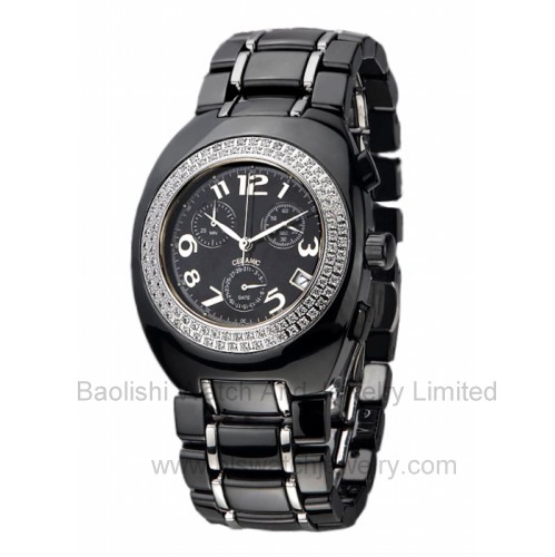Ceramic Watch Blswc030