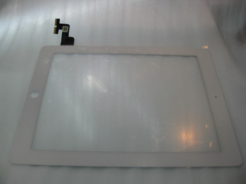 Sell Wholesale Apple Ipad 2 Touch Screen Digitizer White Color