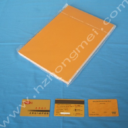 Inkjet Pvc Sheet
