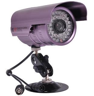 Uvistar 50m Ir Cctv Camera