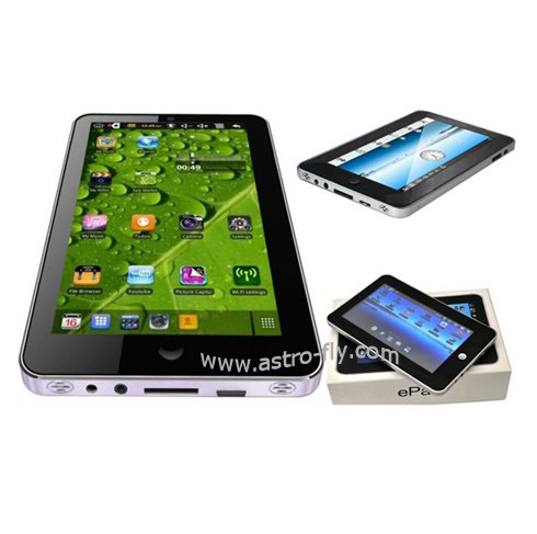 Sell Cheapest ePad 7 Inch Android 2.2 Tablet with WiFi & Camera