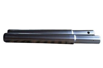 Hard Chrome Plated Steel Bar - Global Fluid