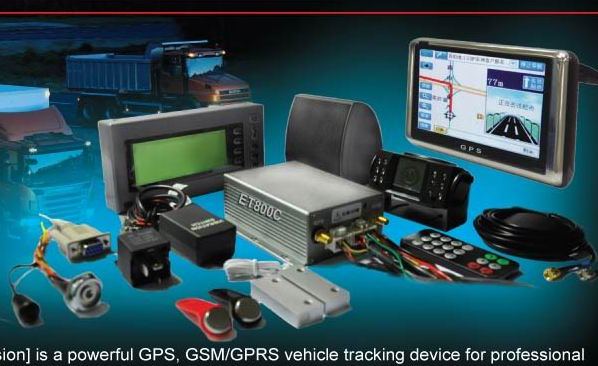 Gps Vehicle Tracker With Camera Monitoring + Fleet Management