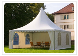 Pagoda Tent