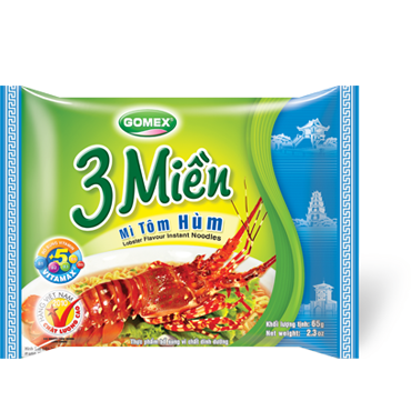Instant Noodles 65g X 30 Bags
