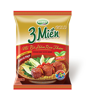 Instant Noodles 75g X 30 Bags