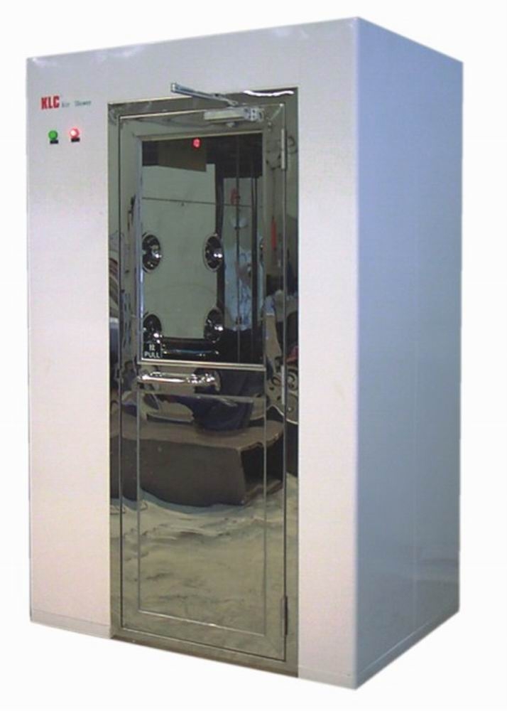 Cleanroom Air Shower