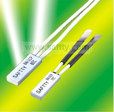 Small Size Bw-d Series Thermal Protector