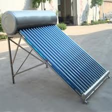 Compact Non-pressure Solar Water Heater Stainless Steel Series