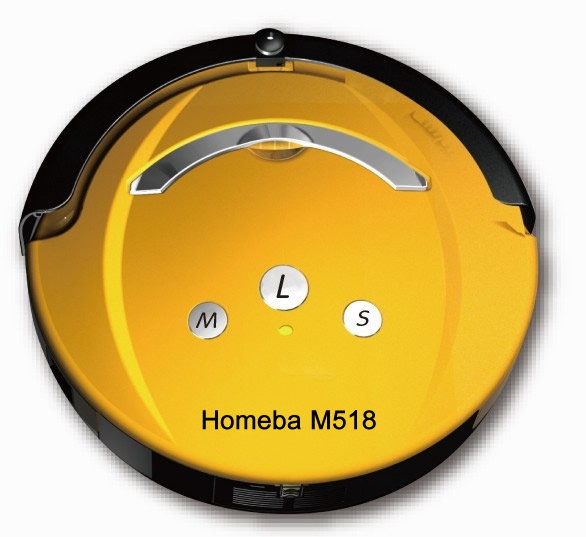 Hoba Robot Homeba