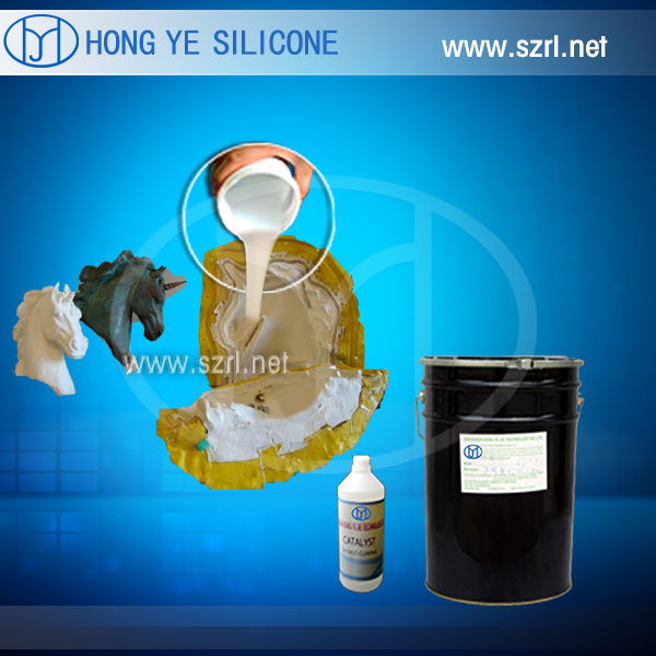 Silicone Rubber For Mold Making