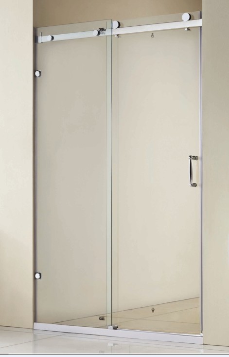 8mm Clear Tempered Glass Shower Screen/ Door Xh-8843
