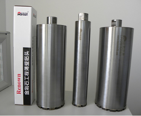 Diamond Core Drill Bit