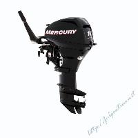 Mercury 15e Outboard Motor Four Stroke