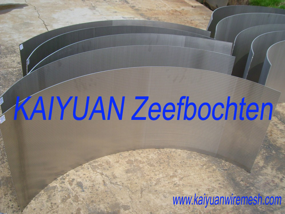 Sieve Bend Screen