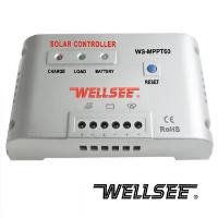 Ws-mppt30 Dc12/24v 20/25/30a 12/24/36/48v Ce Rohs Passed Mppt Charge Controller