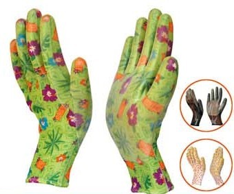 Sell Nylon with Nitrile Glove