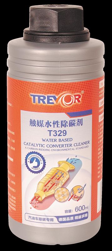 T329 Water Based Catalytic Converter Cleaner