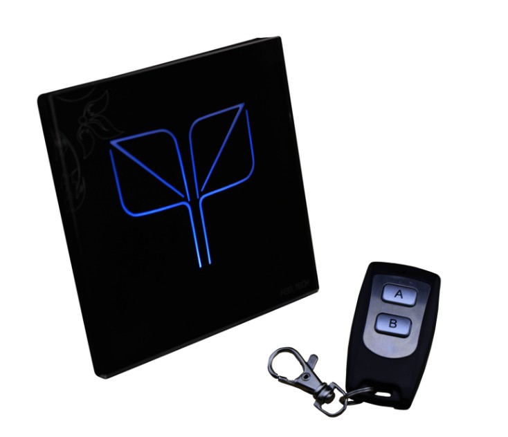 Remote control switch LC08