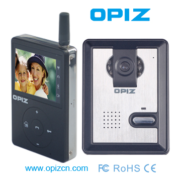Wireless Video Door Phone