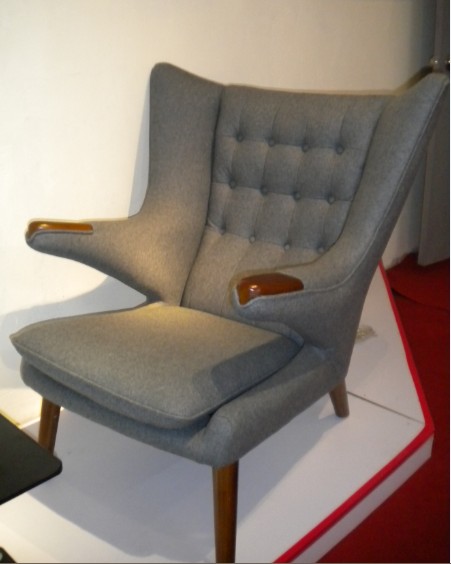 The Teddy Papa Bear Chair