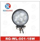 18w Led Flood Light, Driving Lamp (rg-wl-001)