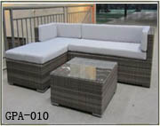 Sell rattan sofa