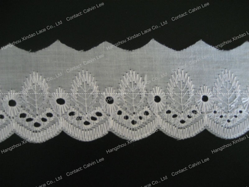 Sell T/c Lace Orgnanza Lace