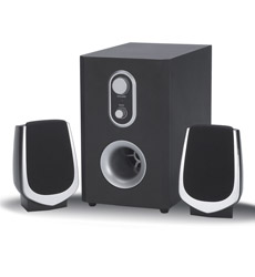 2.1 Computer Speaker # Sk25au