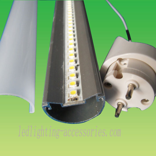 LED Fluorescent Lamp parts