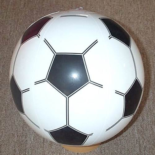 Inflatable Beach Ball/inflatable Pvc Advertising Beach Ball