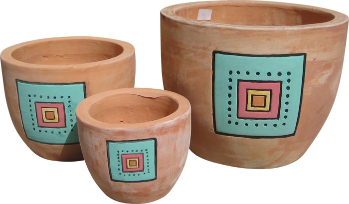 Sell Viet Nam Terracotta Pots