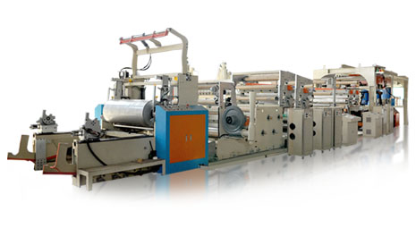 Laminating Machine - Huitong