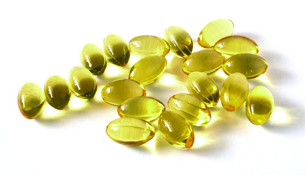 Canadian Omega-3 Harp Seal Oil Capsules