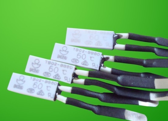 Small Size Thermal Protectors Thermostats For Heating Appliances