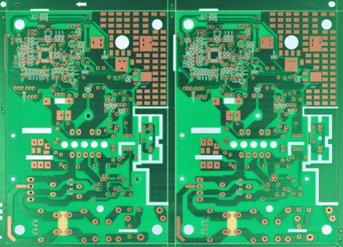 Single-sided PCB Lamotek