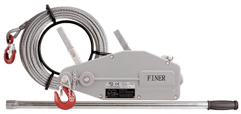 Wire Rope Pulling Hoist