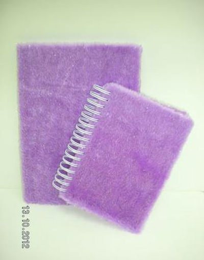 Fur Note Book