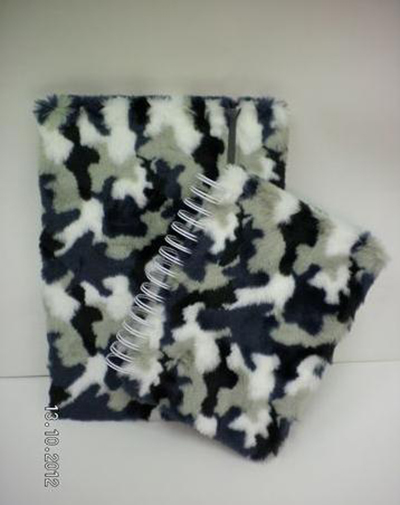 Fur Note Book