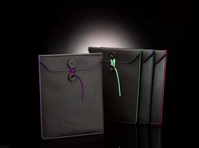 Leather Case For iPad