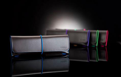 Leather Pencil Case