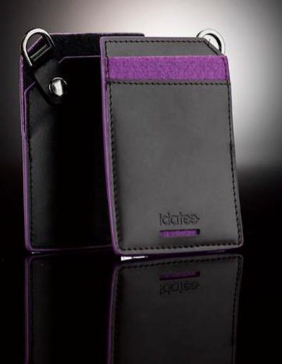 Leather Card Wallet