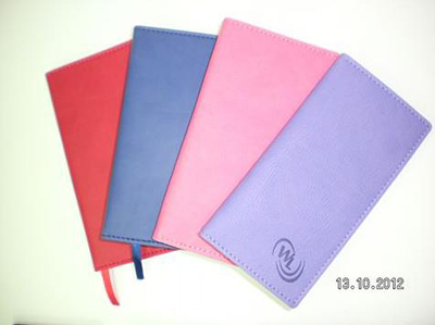 PU Note Book