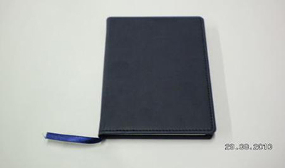 Leather Note Book
