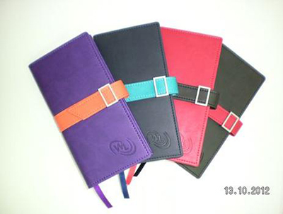 PU Note Book