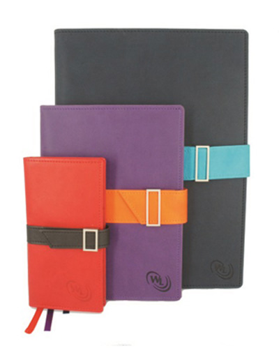 PU Note book